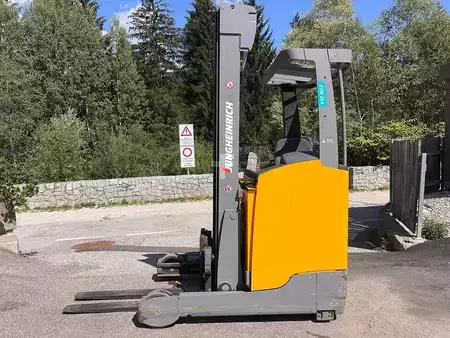 Tolóoszlopos targonca 2017  Jungheinrich ETM 214 - 620DZ (2)