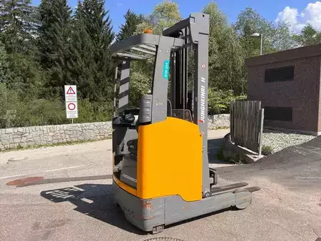 Tolóoszlopos targonca 2017  Jungheinrich ETM 214 - 620DZ (4)