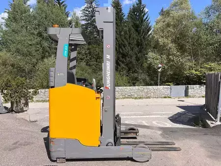 Tolóoszlopos targonca 2017  Jungheinrich ETM 214 - 620DZ (5)