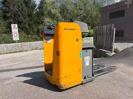 Stoccatori uomo a piedi 2018  Jungheinrich ESE 120 (1)