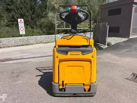 Stoccatori uomo a piedi 2019  Jungheinrich ERE 120 (3)