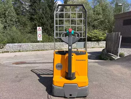 Wózki niskiego podnoszenia 2022  Jungheinrich EJE 222 - 2400mm (3)