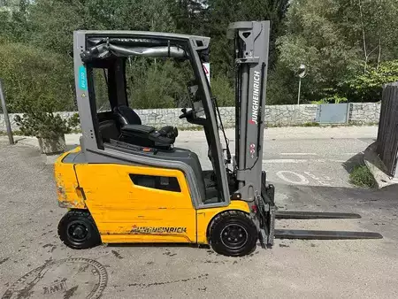 Elektrisk- 4 hjul 2021  Jungheinrich EFG 320 - 464DZ (5)