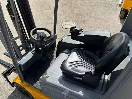 Carrelli elettrici 3 ruote 2022  Jungheinrich EFG 216k - 600DZ (7)