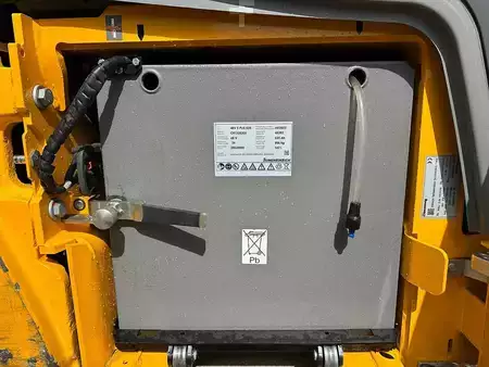 Carrelli elettrici 3 ruote 2022  Jungheinrich EFG 216k - 600DZ (9)