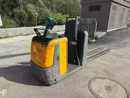 Stackers Stand-on 2017  Jungheinrich ECE 225 HP - 2400mm (1)