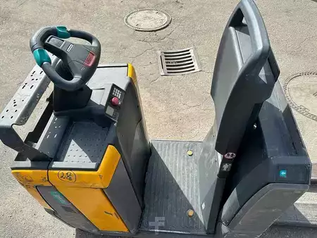 Stackers Stand-on 2017  Jungheinrich ECE 225 HP - 2400mm (6)