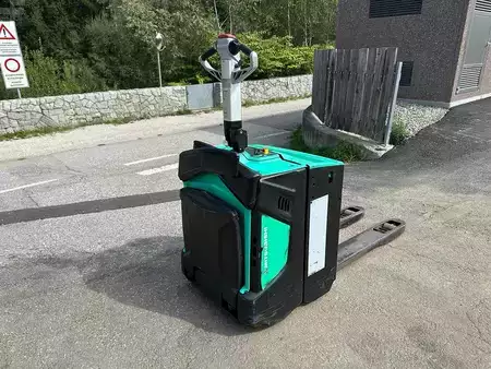 Wózki z platformą operatora 2018  Mitsubishi PBV20N2 (1)