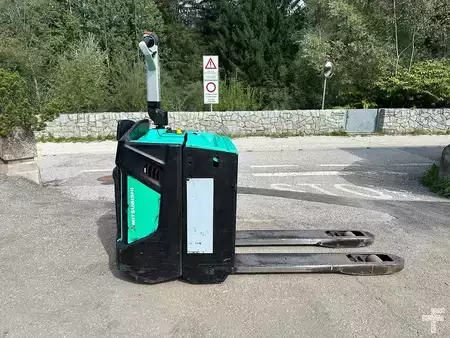 Wózki z platformą operatora 2018  Mitsubishi PBV20N2 (2)