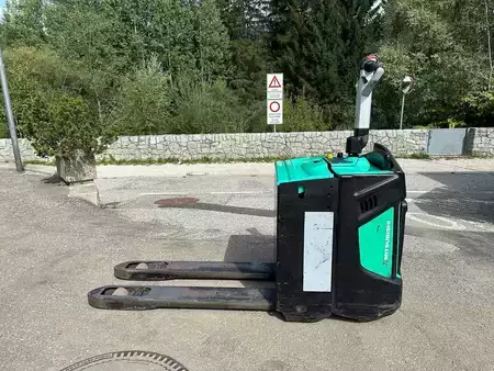 Wózki z platformą operatora 2018  Mitsubishi PBV20N2 (5)
