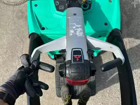 Wózki z platformą operatora 2018  Mitsubishi PBV20N2 (7)