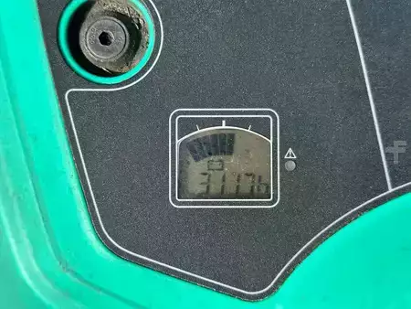 Wózki z platformą operatora 2018  Mitsubishi PBV20N2 (8)