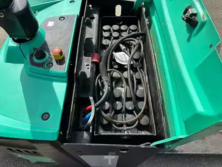 Wózki z platformą operatora 2018  Mitsubishi PBV20N2 (9)