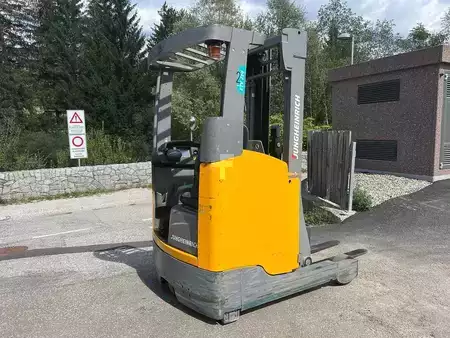 Reach Trucks 2019  Jungheinrich ETV 214 - 560DZ (1)