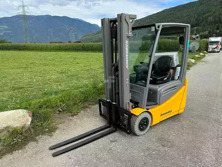 Carrelli elettrici 3 ruote 2026  Jungheinrich EFG 216k - NEU * NEW (1)