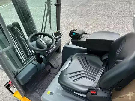 Carrelli elettrici 3 ruote 2026  Jungheinrich EFG 216k - NEU * NEW (5)