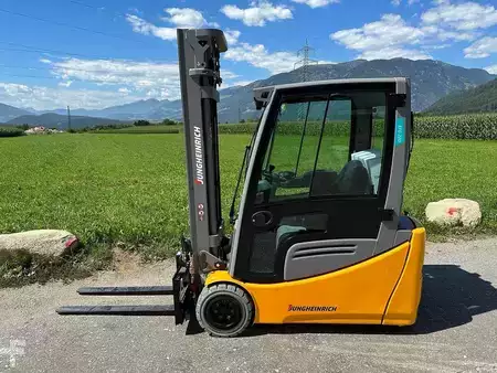 Electric - 3 wheels 2026  Jungheinrich EFG 220 - 550DZ  *NEU*NEW* (2)