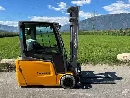Electric - 3 wheels 2026  Jungheinrich EFG 220 - 550DZ  *NEU*NEW* (3)