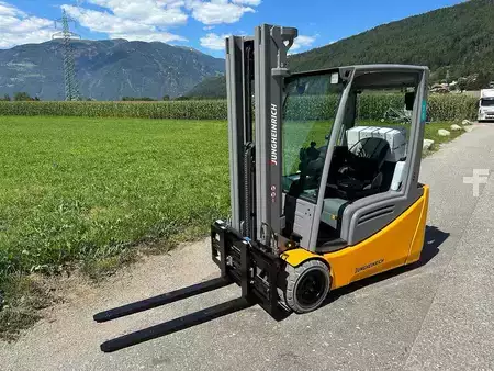 Electric - 3 wheels 2026  Jungheinrich EFG 220 - 500DZ  *NEU*NEW* (1)