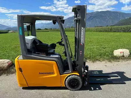Electric - 3 wheels 2026  Jungheinrich EFG 220 - 500DZ  *NEU*NEW* (3)