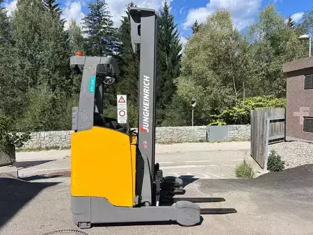 Pallet Stackers 2022  Jungheinrich ETV 214 - 710DZ (2)