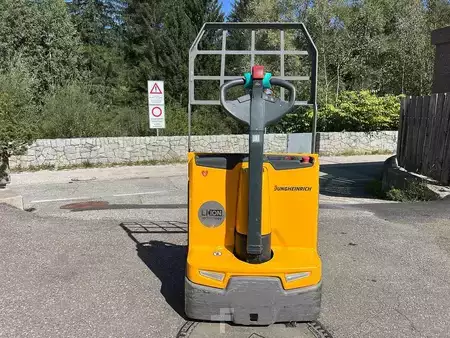 Electric Pallet Trucks 2022  Jungheinrich EJE 116 (3)