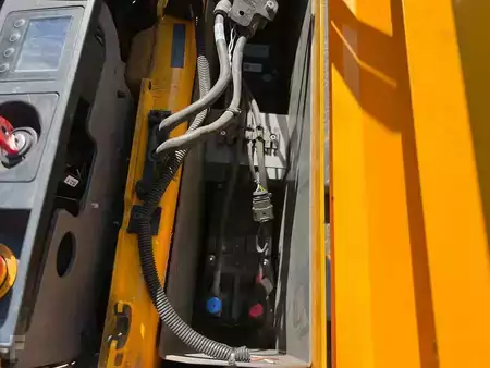 Electric Pallet Trucks 2022  Jungheinrich EJE 116 (8)