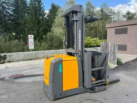 Vertical order pickers 2018  Jungheinrich EKS 210 - 550DZ (1)