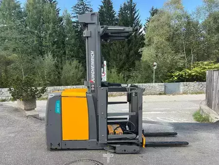 Vertical order pickers 2018  Jungheinrich EKS 210 - 550DZ (2)