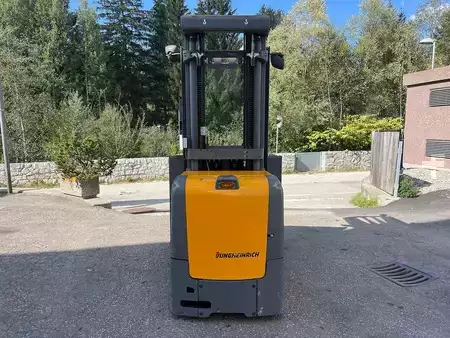 Vertical order pickers 2018  Jungheinrich EKS 210 - 550DZ (3)