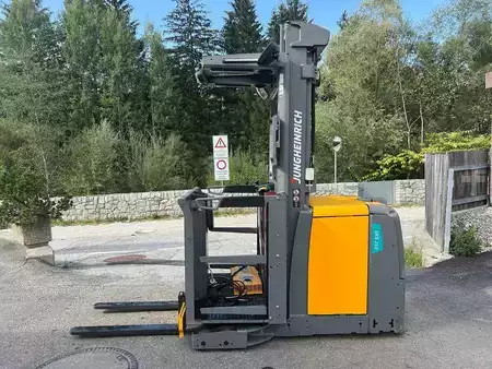 Vertical order pickers 2018  Jungheinrich EKS 210 - 550DZ (5)