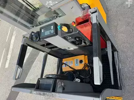 Vertical order pickers 2018  Jungheinrich EKS 210 - 550DZ (6)
