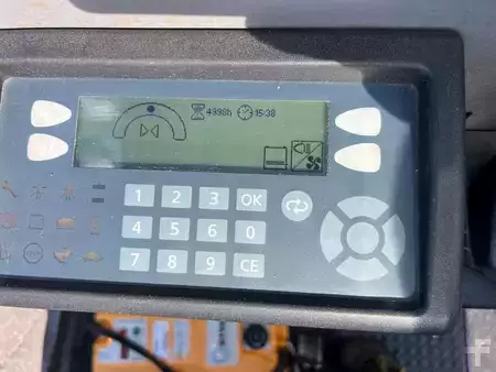 Vertical order pickers 2018  Jungheinrich EKS 210 - 550DZ (8)