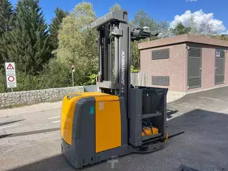Vertical order pickers 2018  Jungheinrich EKS 210 - 550DZ (1)