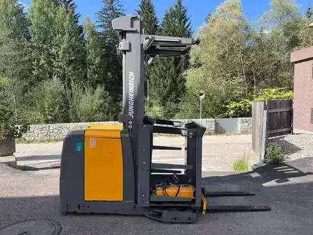 Vertical order pickers 2018  Jungheinrich EKS 210 - 550DZ (2)