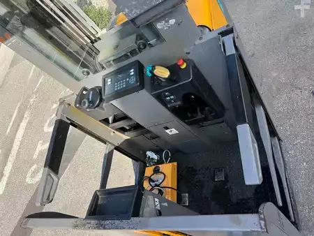 Vertical order pickers 2018  Jungheinrich EKS 210 - 550DZ (6)