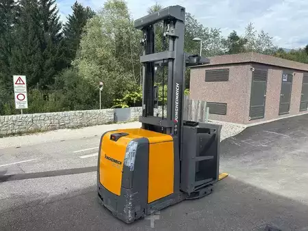 Vertical order pickers 2016  Jungheinrich EKS 210 - 425ZT (1)