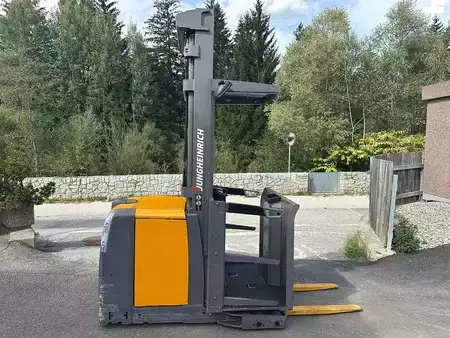 Vertical order pickers 2016  Jungheinrich EKS 210 - 425ZT (2)
