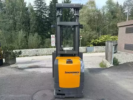 Vertical order pickers 2016  Jungheinrich EKS 210 - 425ZT (3)