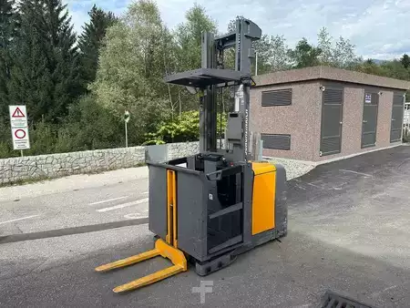 Vertical order pickers 2016  Jungheinrich EKS 210 - 425ZT (4)