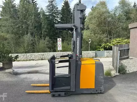 Vertical order pickers 2016  Jungheinrich EKS 210 - 425ZT (5)
