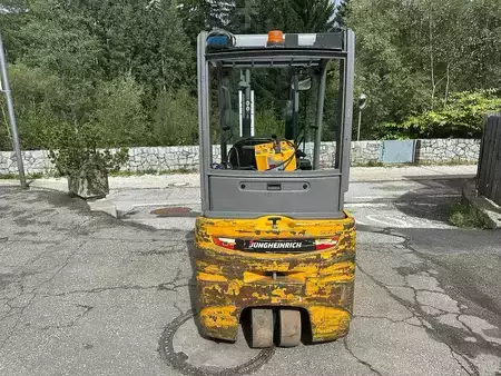 Electric - 3 wheels 2016  Jungheinrich EFG 220 - 330ZZ (3)