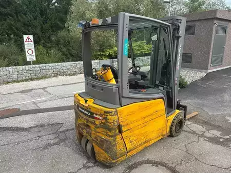 Electric - 3 wheels 2016  Jungheinrich EFG 220 - 330ZZ (4)