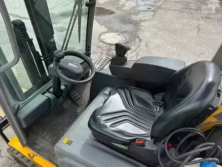 Electric - 3 wheels 2016  Jungheinrich EFG 220 - 330ZZ (7)