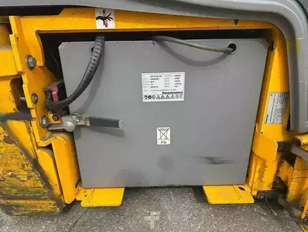 Electric - 3 wheels 2016  Jungheinrich EFG 220 - 330ZZ (9)
