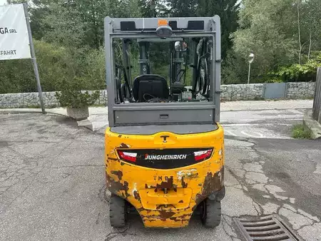 Chariots électriques à 4 roues 2019  Jungheinrich EFG 425k - 440DZ (3)