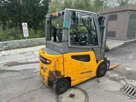 Chariots électriques à 4 roues 2019  Jungheinrich EFG 425k - 440DZ (4)