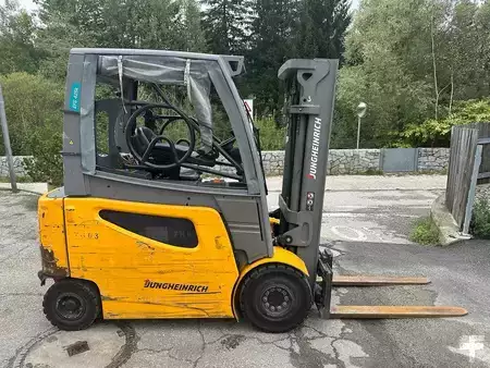 Chariots électriques à 4 roues 2019  Jungheinrich EFG 425k - 440DZ (5)