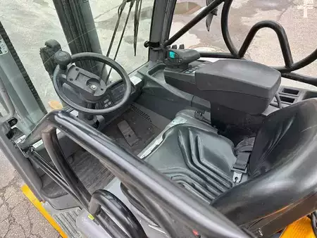 Chariots électriques à 4 roues 2019  Jungheinrich EFG 425k - 440DZ (7)