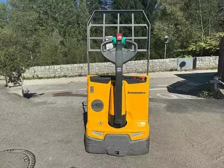 Electric Pallet Trucks 2022  Jungheinrich EJE 116 (3)